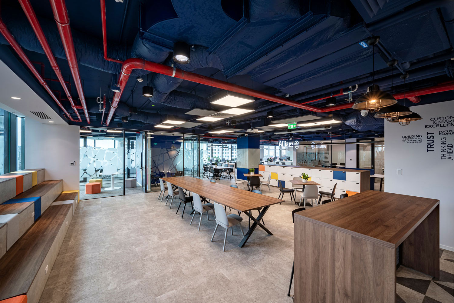 Allianz Project – Huynchi Allianz Project - Huynchi