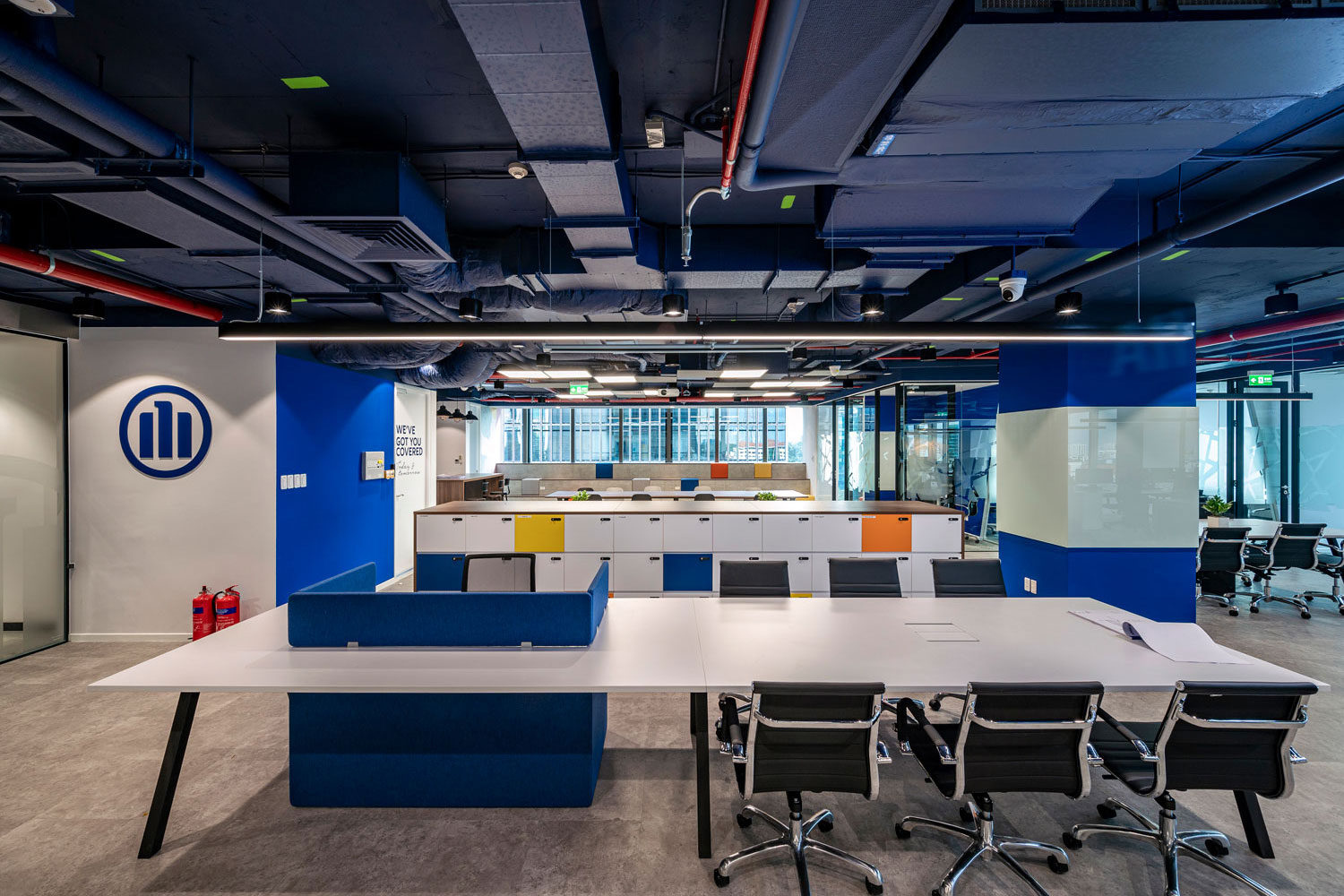 Allianz Project – Huynchi Allianz Project - Huynchi