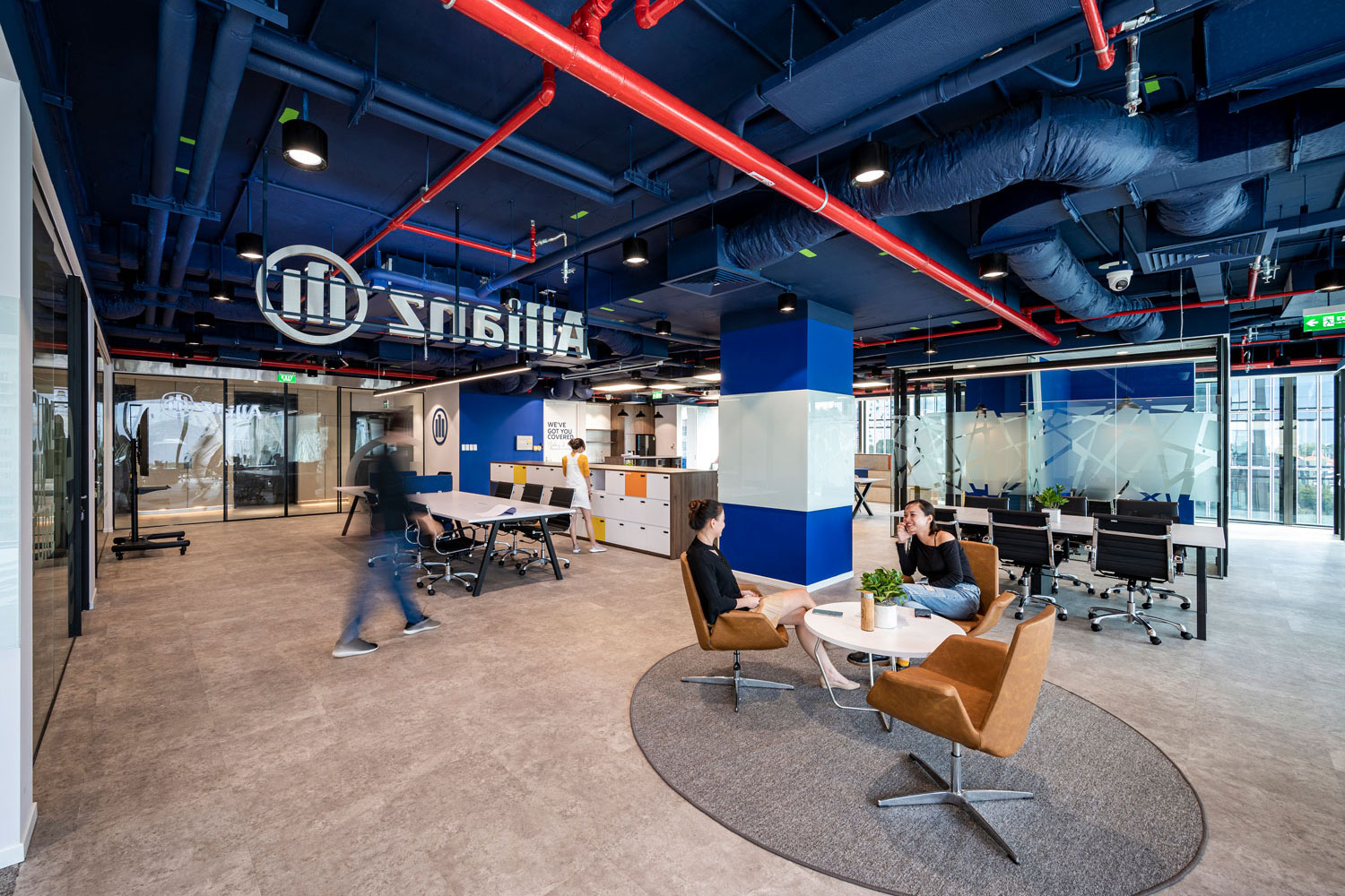 Allianz Project – Huynchi Allianz Project - Huynchi
