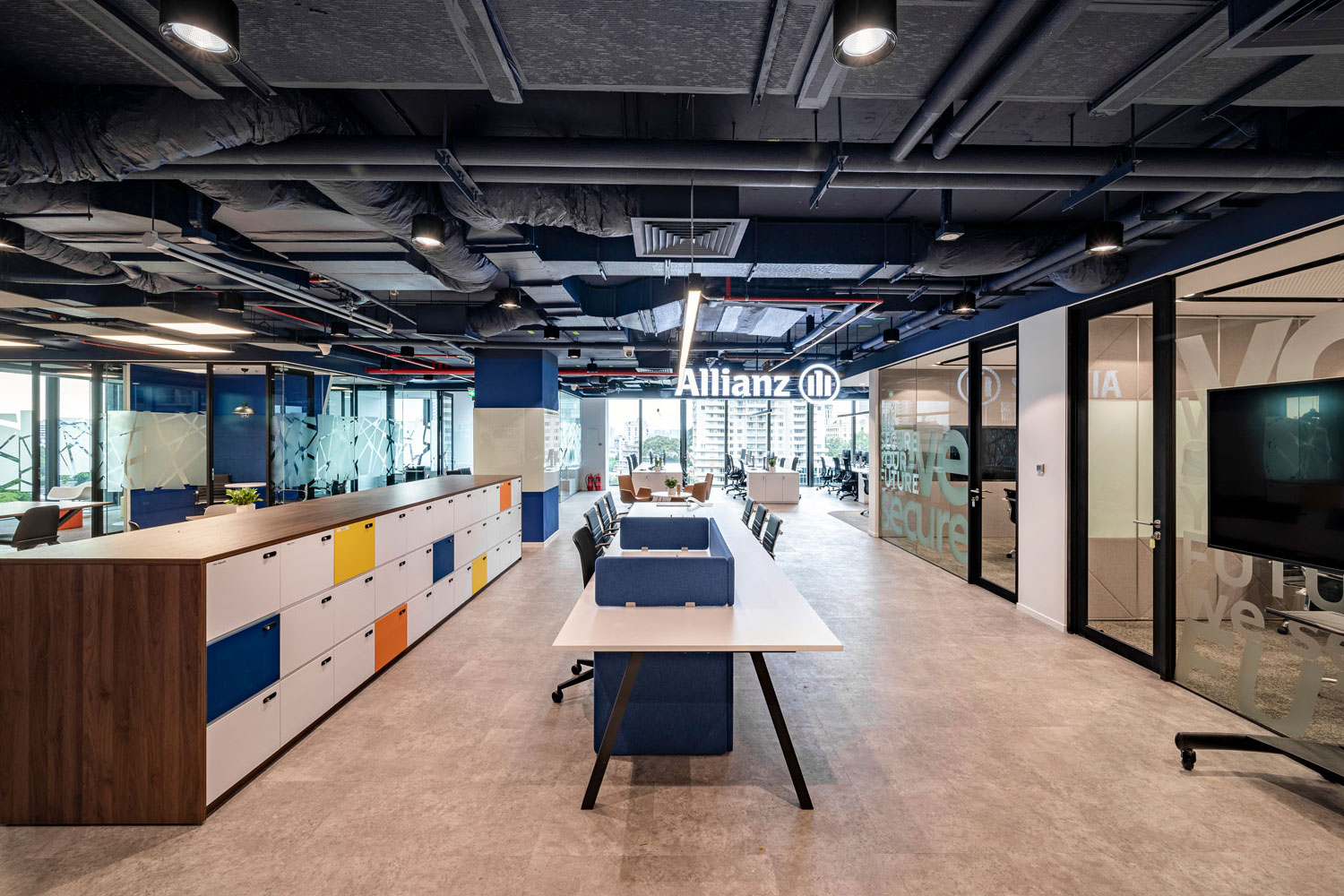 Allianz Project – Huynchi Allianz Project - Huynchi