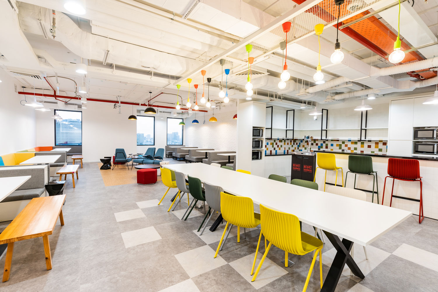 Dentsu Project – Huynchi Dentsu Project - Huynchi