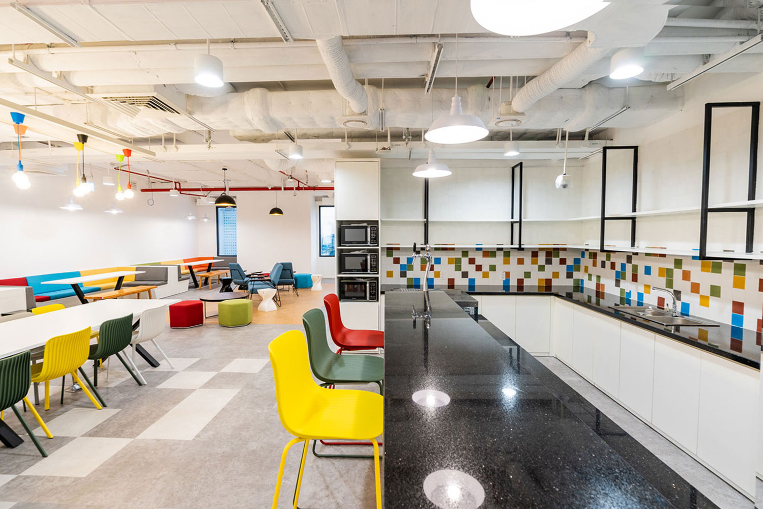 Dentsu Project - Huynchi