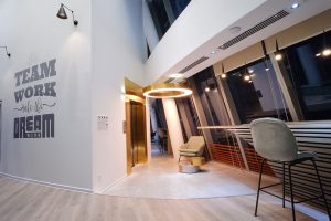 The post-pandemic workplace – A human centric approach