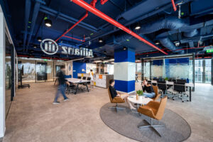 It’s time for the hybrid office!
