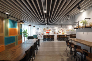 ‘Balance’ in the office design, where’s the sweet spot?