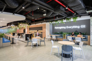 20220925 – Huynchi – Concentrix 13 4 Steps to Creating a Meaningful Hybrid Workplace Design